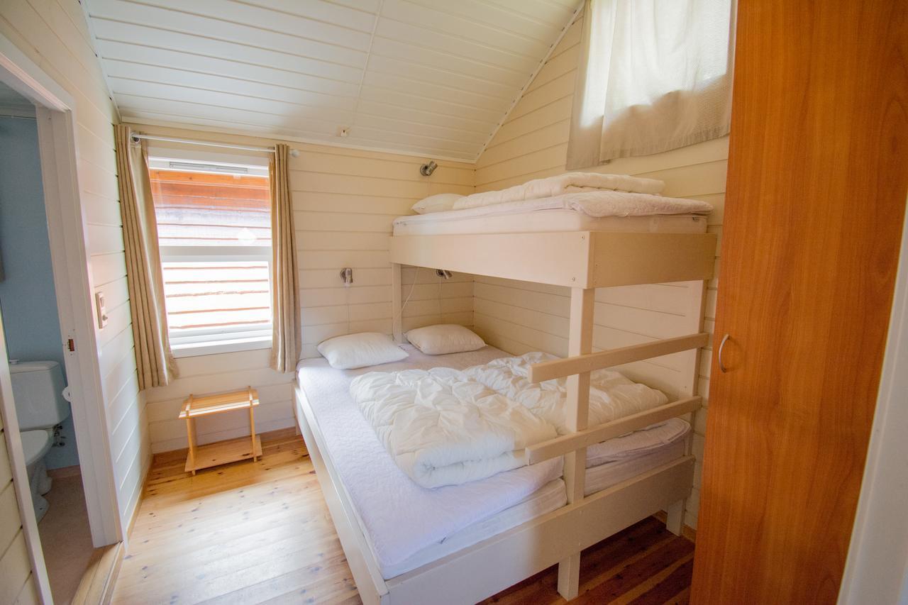 Grande Hytteutleige Og Camping Geiranger Exterior photo